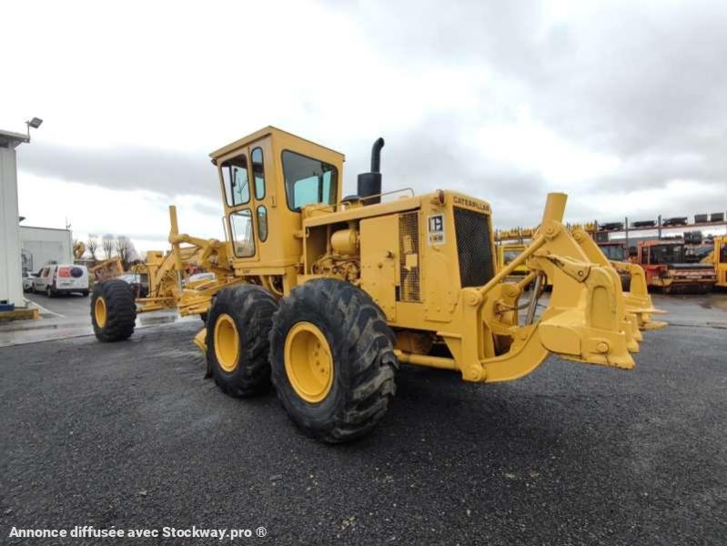 Photo Caterpillar 14G  image 5/48
