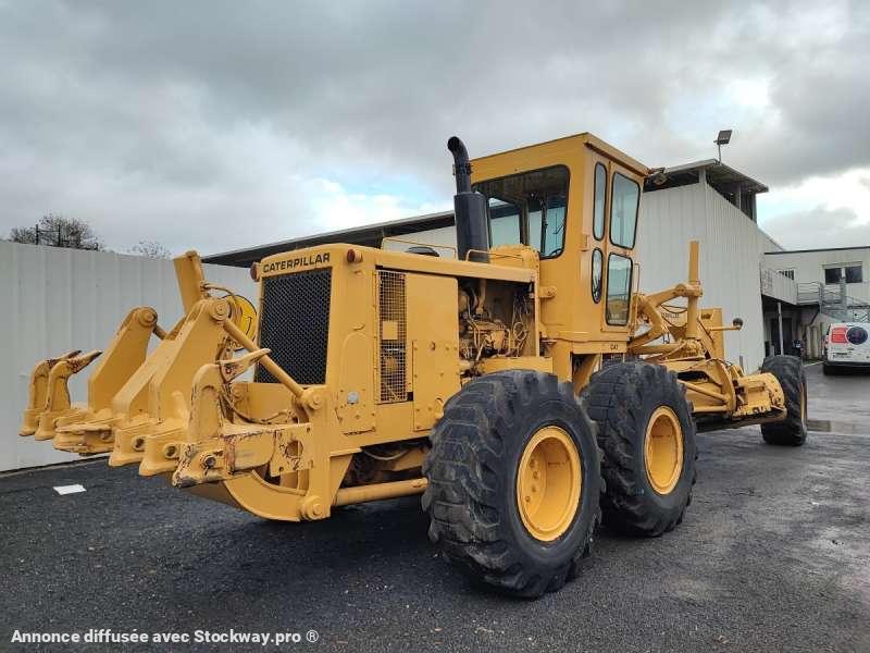 Photo Caterpillar 14G  image 6/48