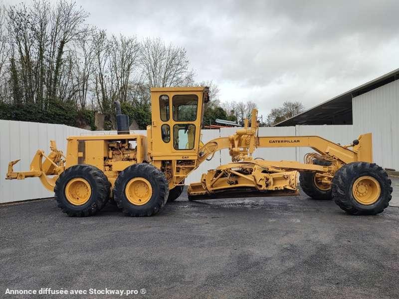 Photo Caterpillar 14G  image 7/48