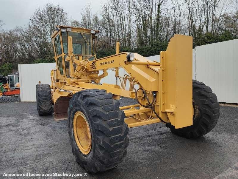 Photo Caterpillar 14G  image 8/48