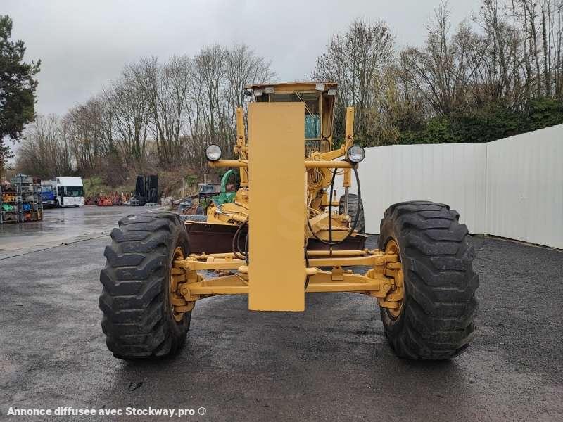 Photo Caterpillar 14G  image 9/48