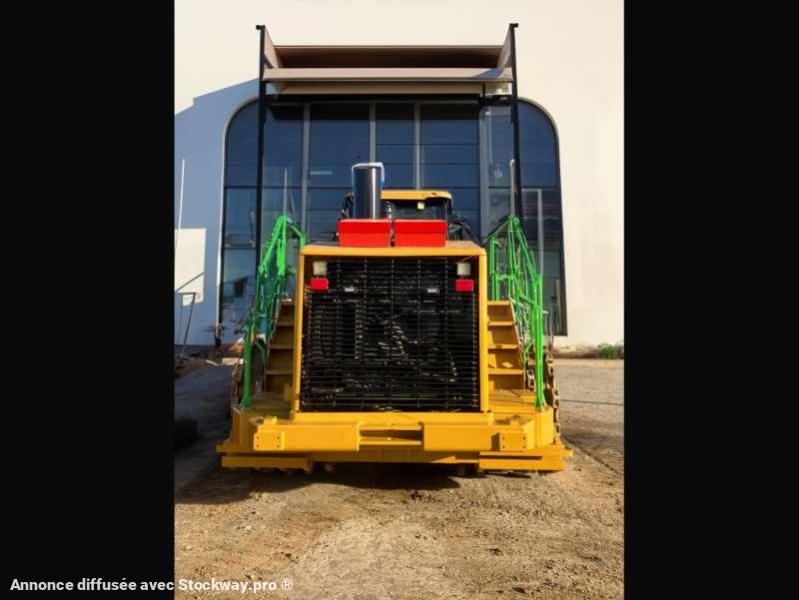 Photo Caterpillar 825H  image 5/5
