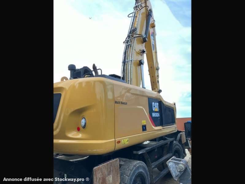 Photo Caterpillar MH3022  image 3/10