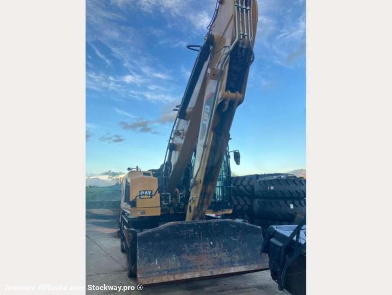 Photo Caterpillar MH3022  image 6/10