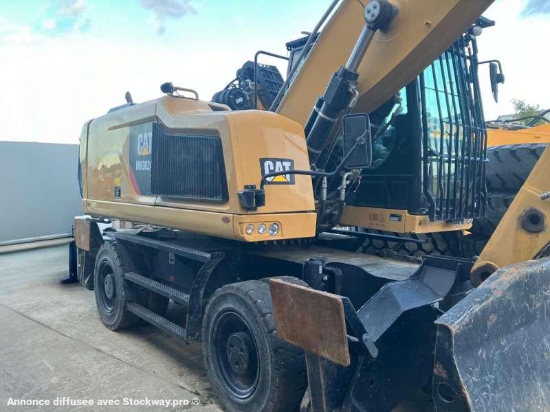 Photo Caterpillar MH3022  image 7/10
