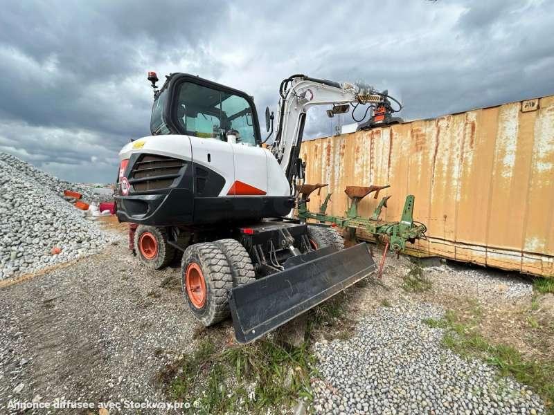 Photo Bobcat E57W  image 1/50