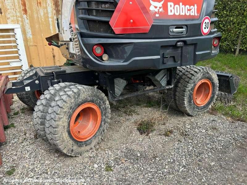 Photo Bobcat E57W  image 10/50