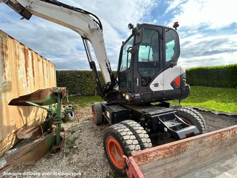 Photo Bobcat E57W  image 3/50