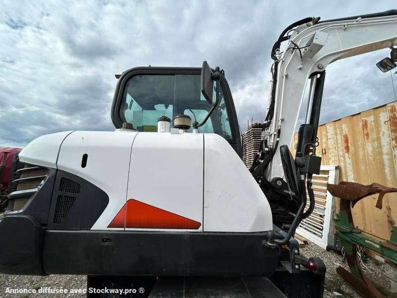 Photo Bobcat E57W  image 8/50