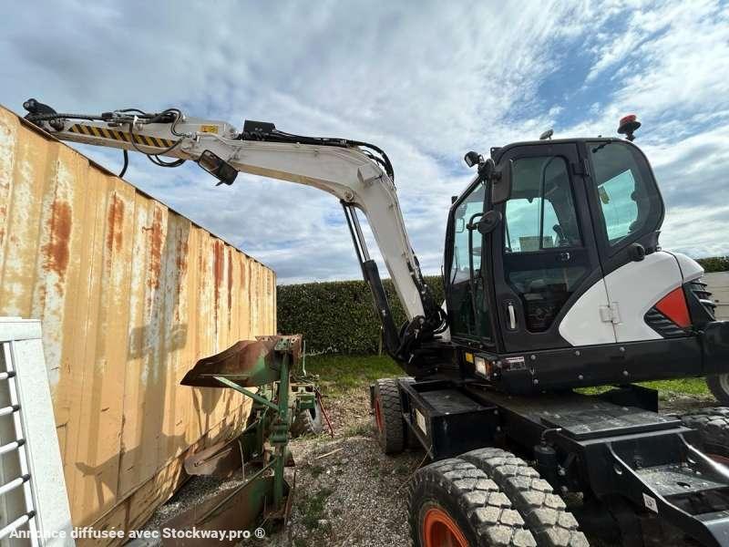Photo Bobcat E57W  image 9/50