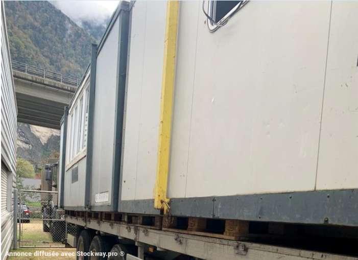 Photo AUTRE 15 M2 - Lot de 2 avec remorque (départ Suisse)  image 10/12