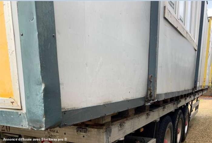 Photo AUTRE 15 M2 - Lot de 2 avec remorque (départ Suisse)  image 11/12