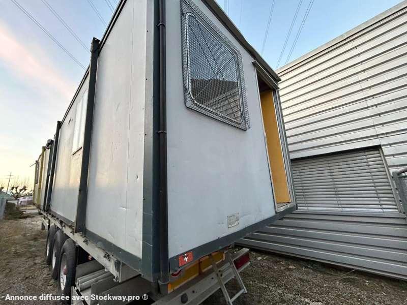 Photo AUTRE 15 M2 - Lot de 2 avec remorque (départ Suisse)  image 12/12