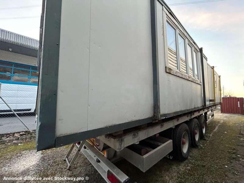 Photo AUTRE 15 M2 - Lot de 2 avec remorque (départ Suisse)  image 3/12