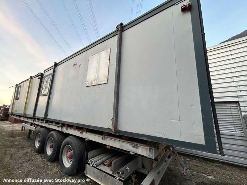 Photo AUTRE 15 M2 - Lot de 2 avec remorque (départ Suisse)  image 4/12