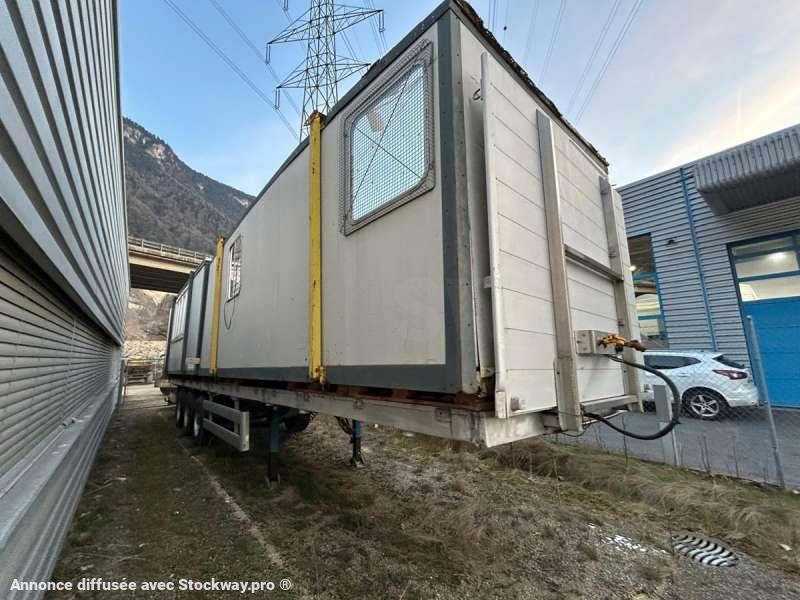 Photo AUTRE 15 M2 - Lot de 2 avec remorque (départ Suisse)  image 5/12