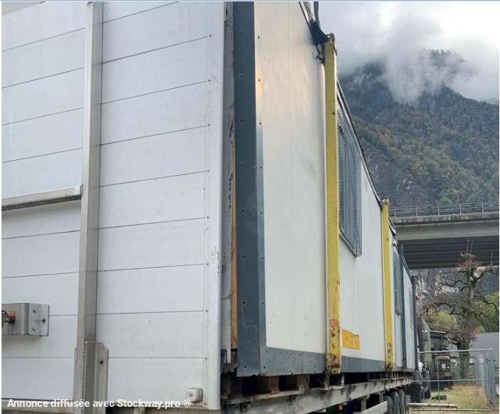 Photo AUTRE 15 M2 - Lot de 2 avec remorque (départ Suisse)  image 7/12
