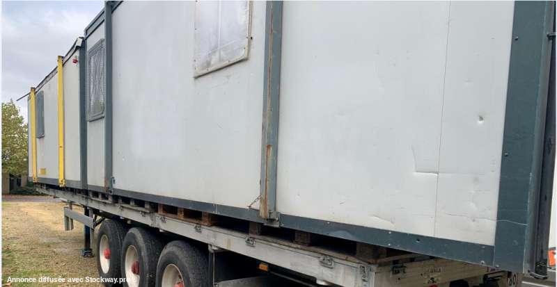 Photo AUTRE 15 M2 - Lot de 2 avec remorque (départ Suisse)  image 9/12