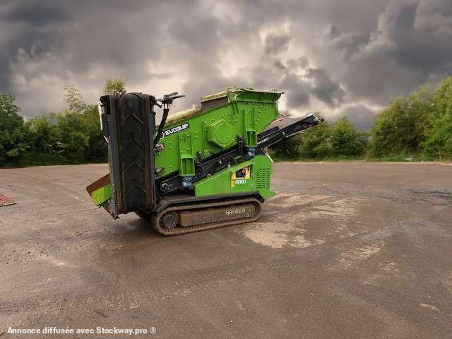 Photo Terex EVOQUIP HARRIER 220  image 5/8