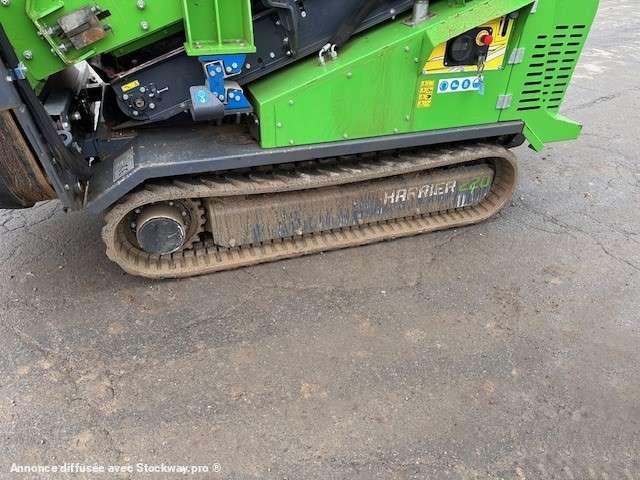 Photo Terex EVOQUIP HARRIER 220  image 8/8