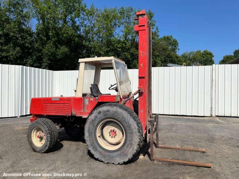 Manitou MB20CL 