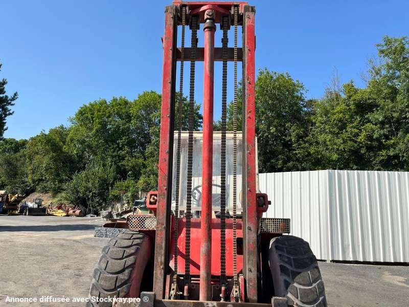 Photo Manitou MB20CL  image 12/40