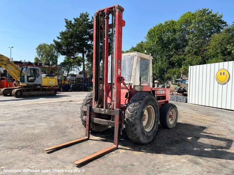 Photo Manitou MB20CL  image 2/40