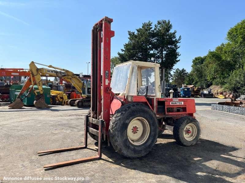 Photo Manitou MB20CL  image 3/40