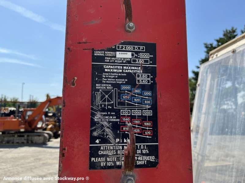 Photo Manitou MB20CL  image 38/40