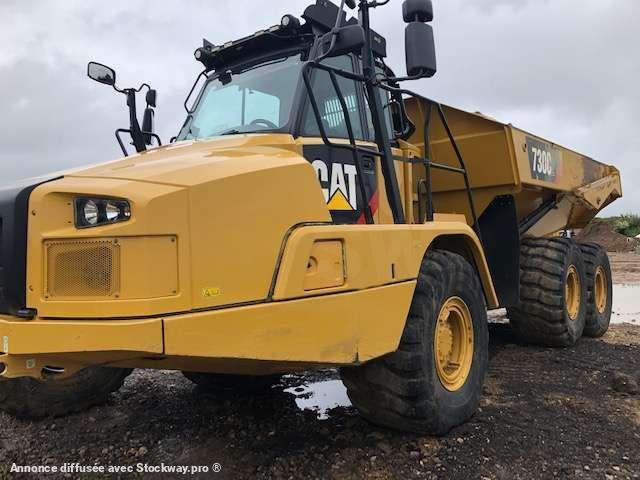 Caterpillar 730 