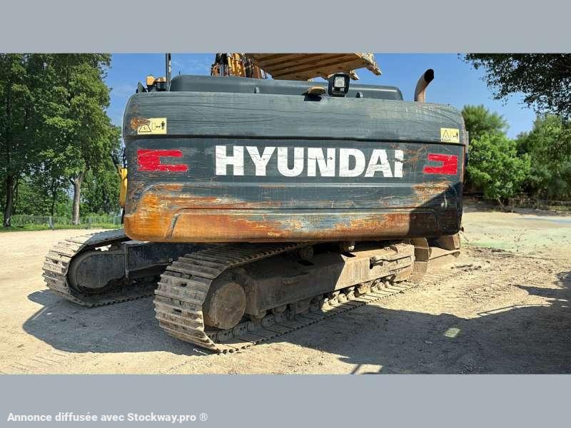 Photo Hyundai HX330 L  image 3/20