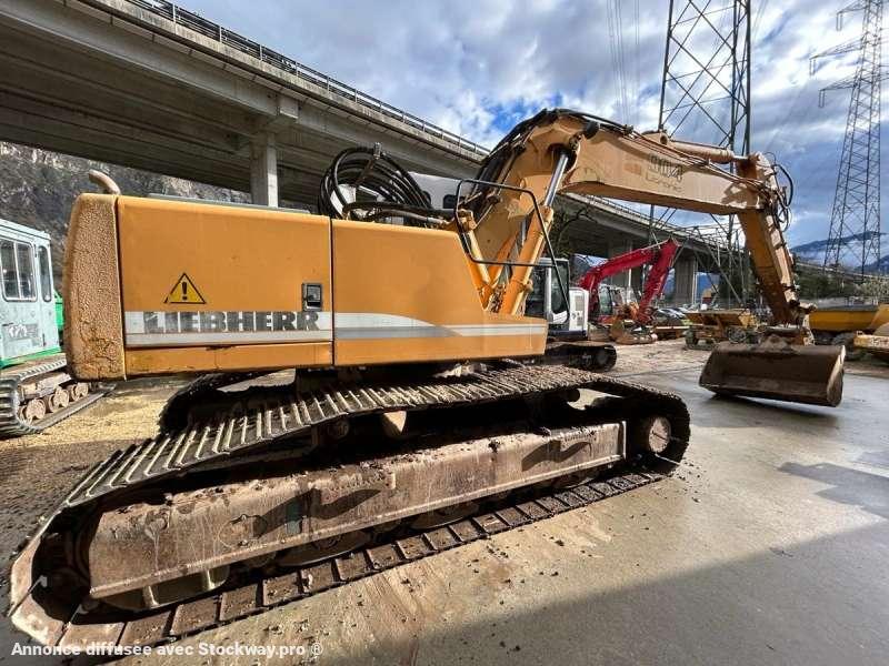 Photo Liebherr R904HDSL MACHINE SUISSE  image 12/51