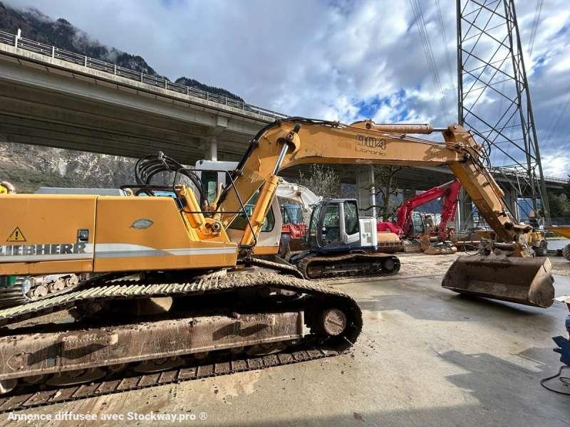 Photo Liebherr R904HDSL MACHINE SUISSE  image 13/51