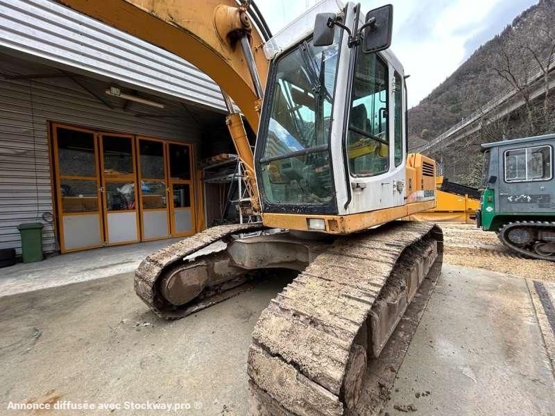 Photo Liebherr R904HDSL MACHINE SUISSE  image 16/51