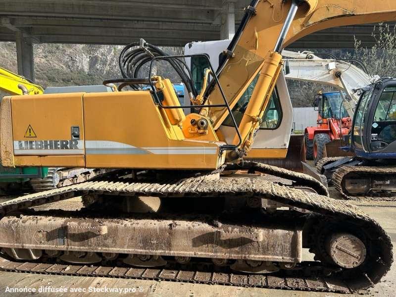 Photo Liebherr R904HDSL MACHINE SUISSE  image 17/51