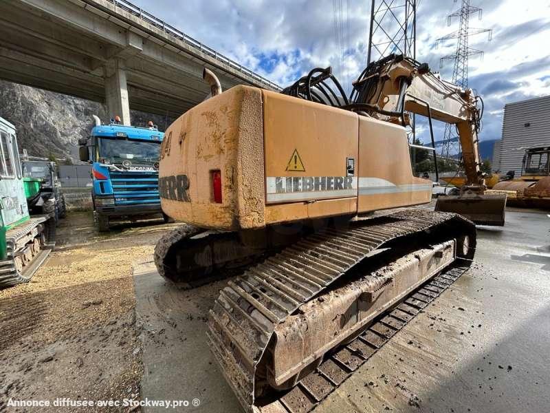 Photo Liebherr R904HDSL MACHINE SUISSE  image 18/51