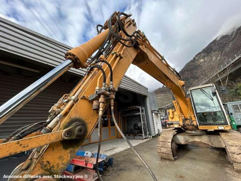 Photo Liebherr R904HDSL MACHINE SUISSE  image 19/51