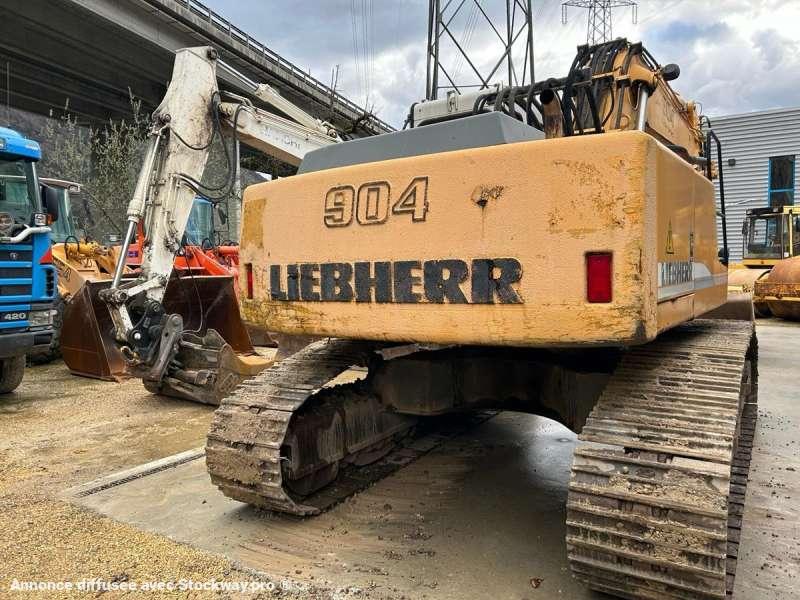 Photo Liebherr R904HDSL MACHINE SUISSE  image 22/51