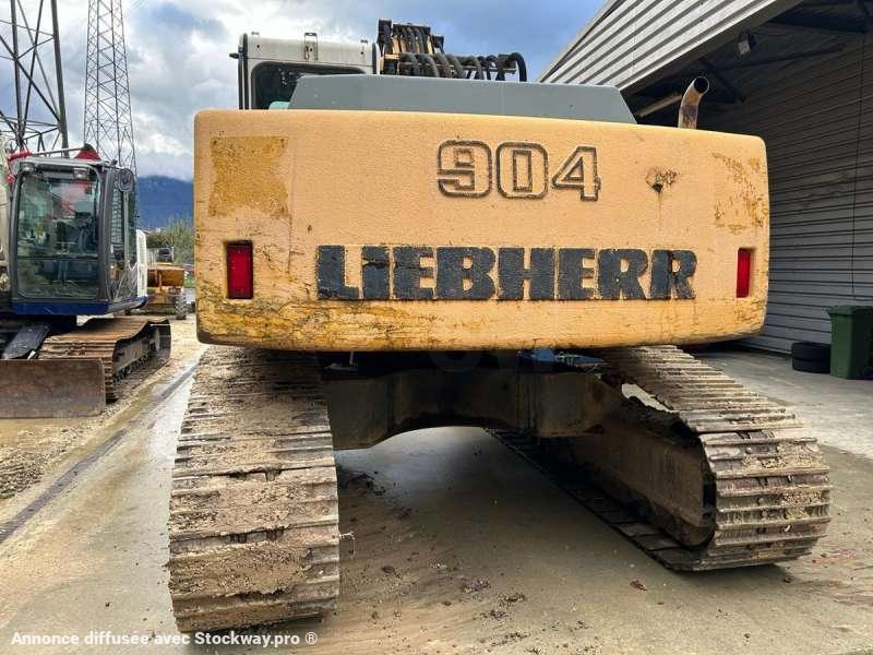 Photo Liebherr R904HDSL MACHINE SUISSE  image 23/51