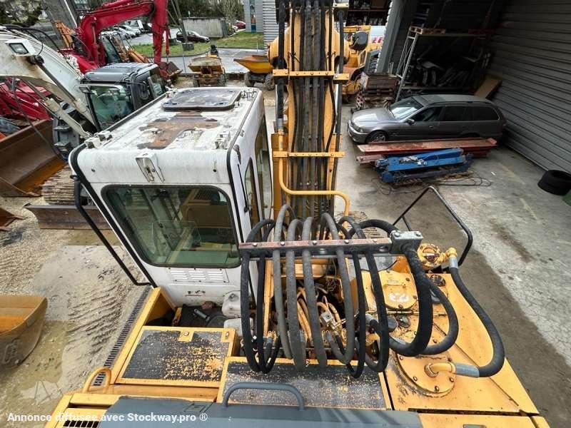 Photo Liebherr R904HDSL MACHINE SUISSE  image 28/51