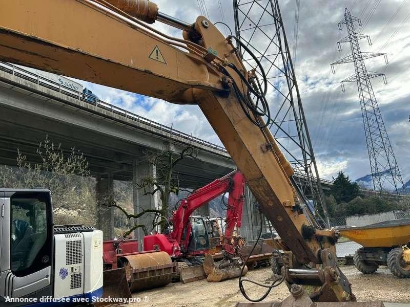 Photo Liebherr R904HDSL MACHINE SUISSE  image 30/51