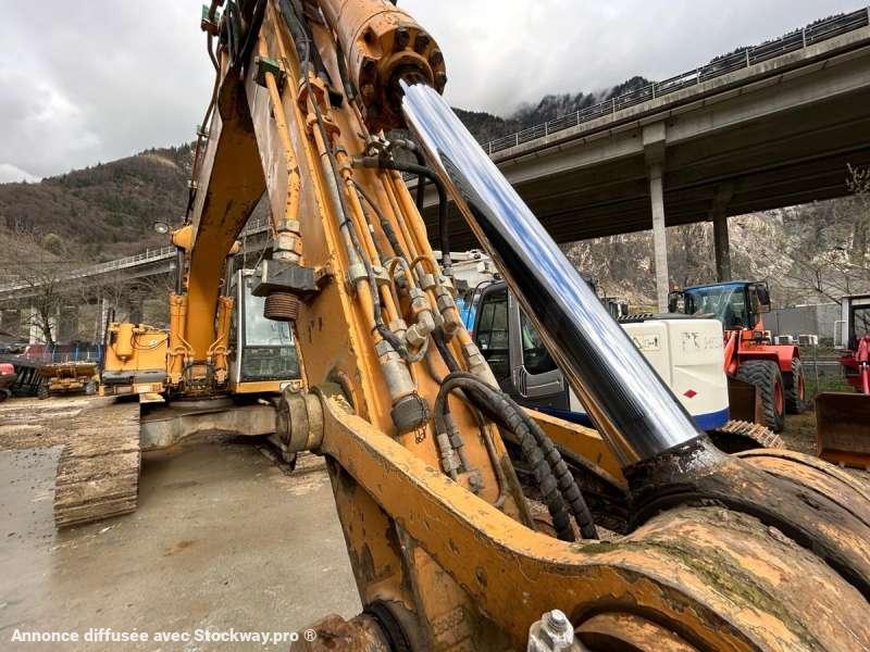 Photo Liebherr R904HDSL MACHINE SUISSE  image 44/51