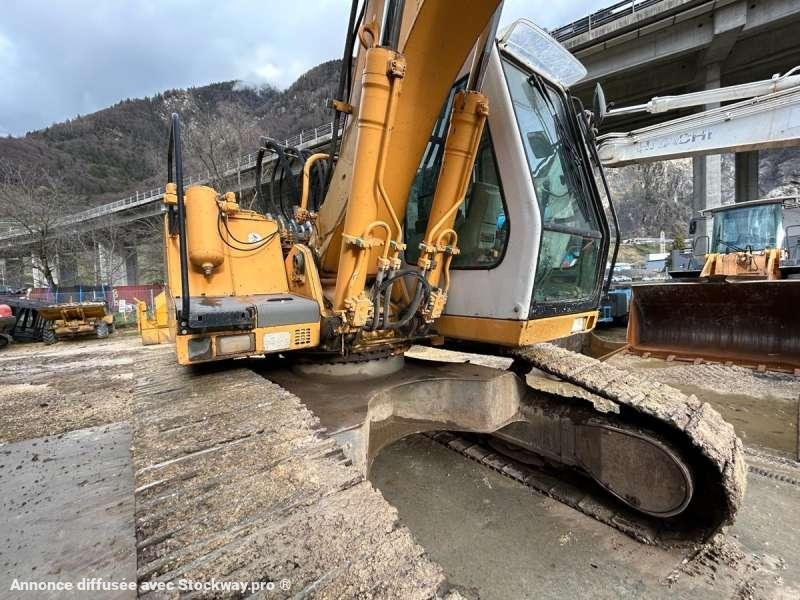 Photo Liebherr R904HDSL MACHINE SUISSE  image 45/51