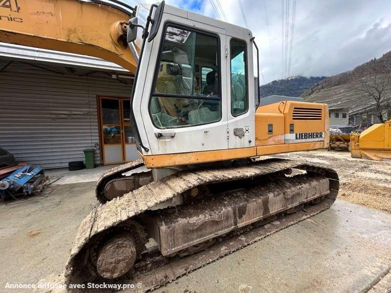 Photo Liebherr R904HDSL MACHINE SUISSE  image 47/51