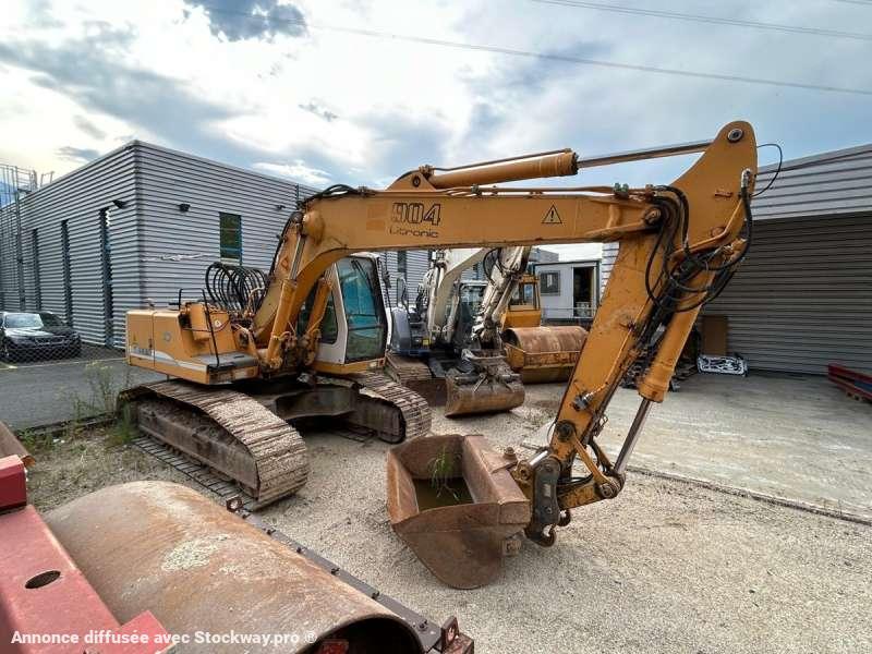 Photo Liebherr R904HDSL MACHINE SUISSE  image 6/51