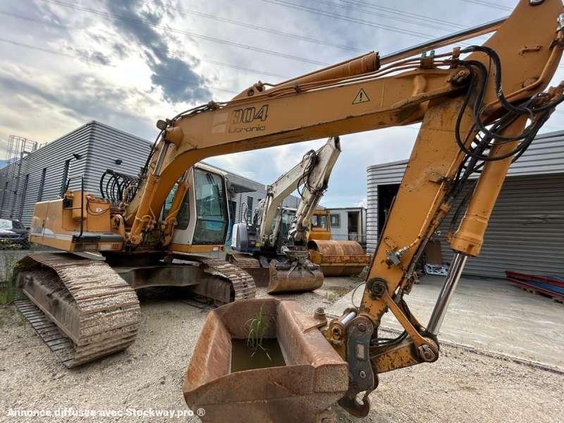 Photo Liebherr R904HDSL MACHINE SUISSE  image 7/51