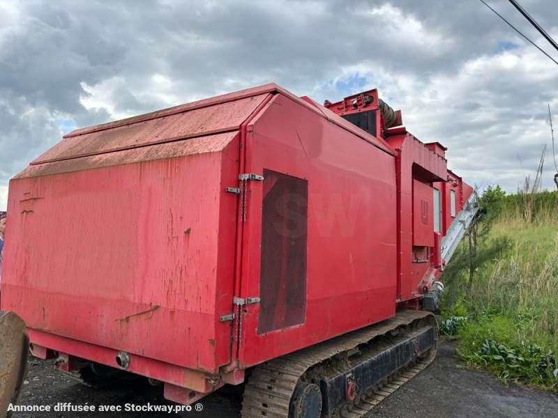Photo WESTERIA SEPARATEUR AERAULIQUE BMF 1  image 1/10