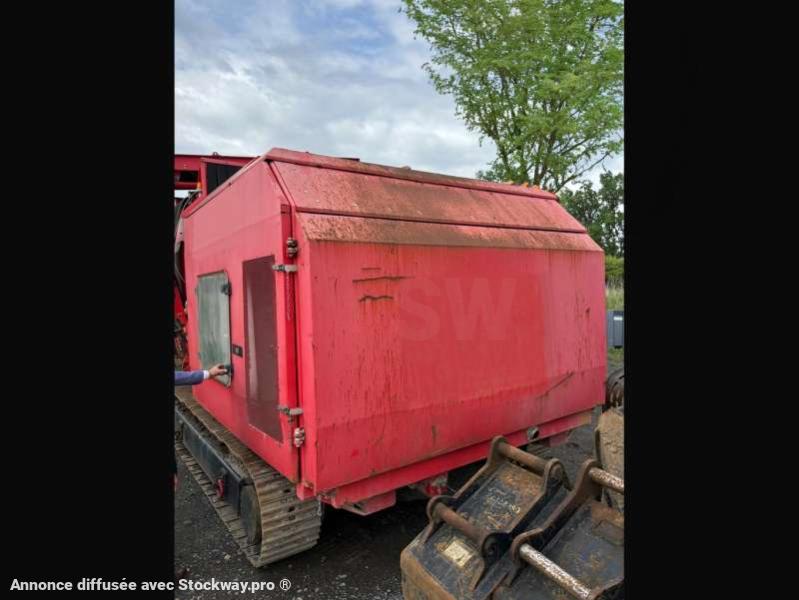 Photo WESTERIA SEPARATEUR AERAULIQUE BMF 1  image 4/10