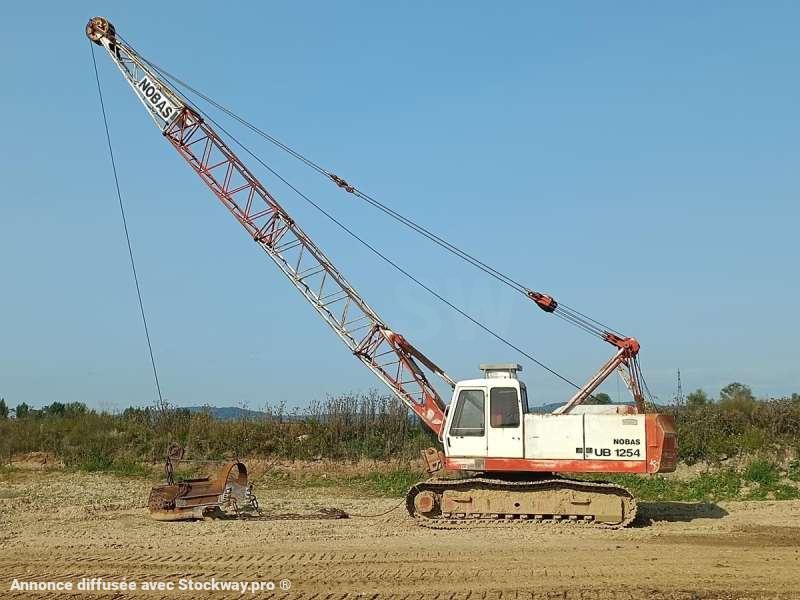 Nobas DRAGLINE UB 1254 