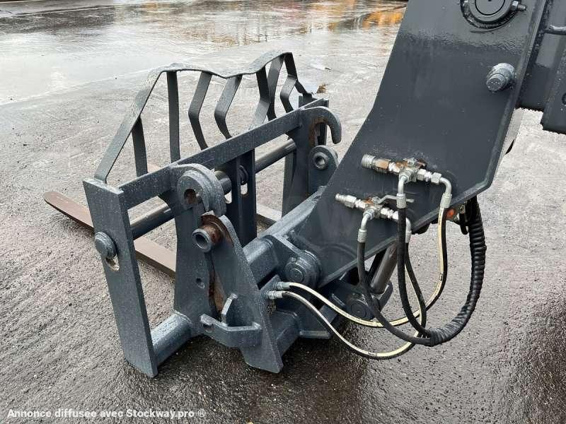 Photo Case Chariot Telescopique TX130-40  image 13/45